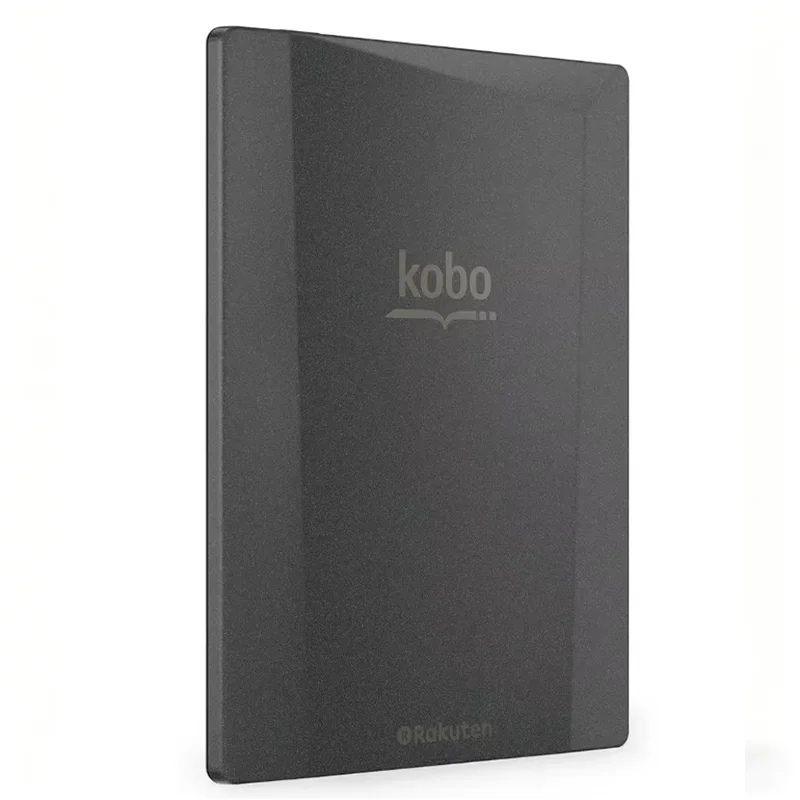 Фото Электронная книга Kobo Aura H2O с экраном 6,8 дюйма, разрешением 265ppi, регулируемой подсветкой, 4 ГБ памяти и слотом для SD-карты, водонепроницаемое устройство для чтения электронных книг №3