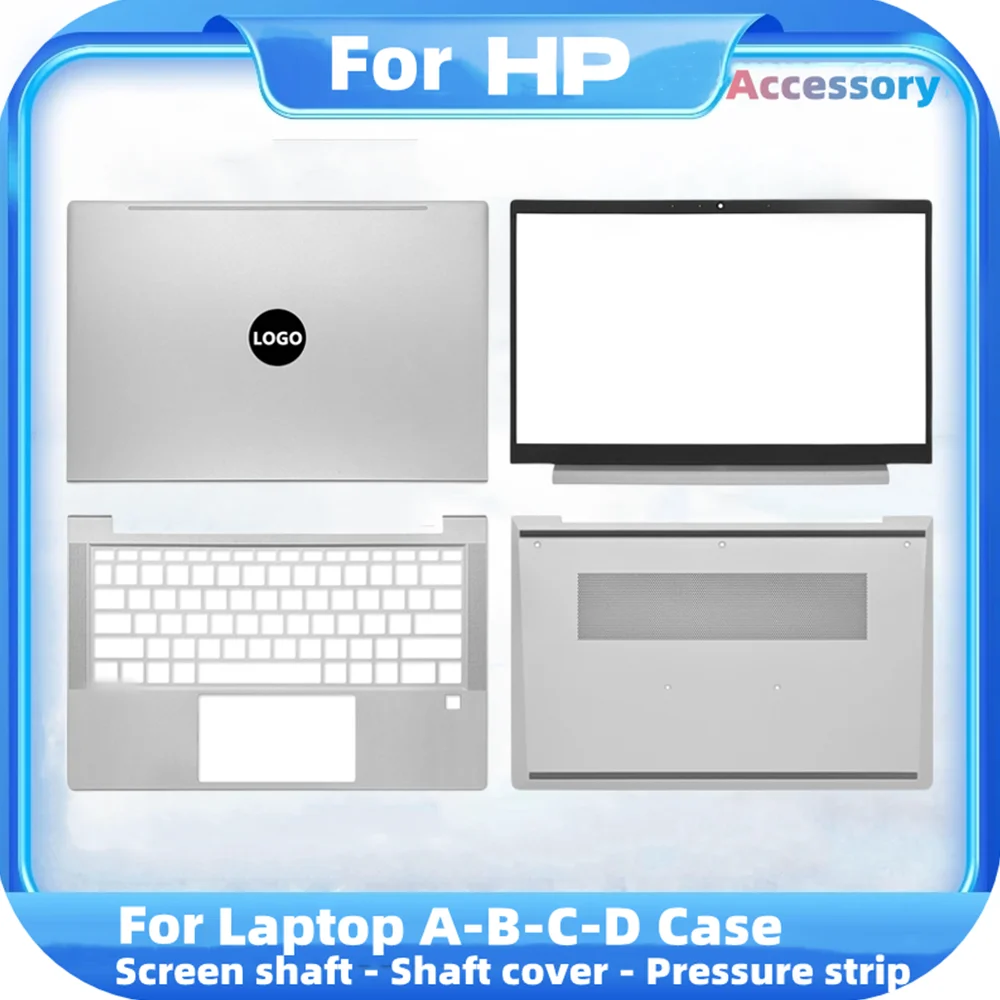 

New Original LCD Back Cover For HP ProBook 430 G8 ZHAN 66 PRO 13 G4 52X8PLCTP00 Laptop Palmrest Top Case Upper Top Cover Silver