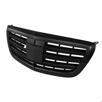 front grille for mercedes benz w222 s class 2015 2020 matte black wcamera