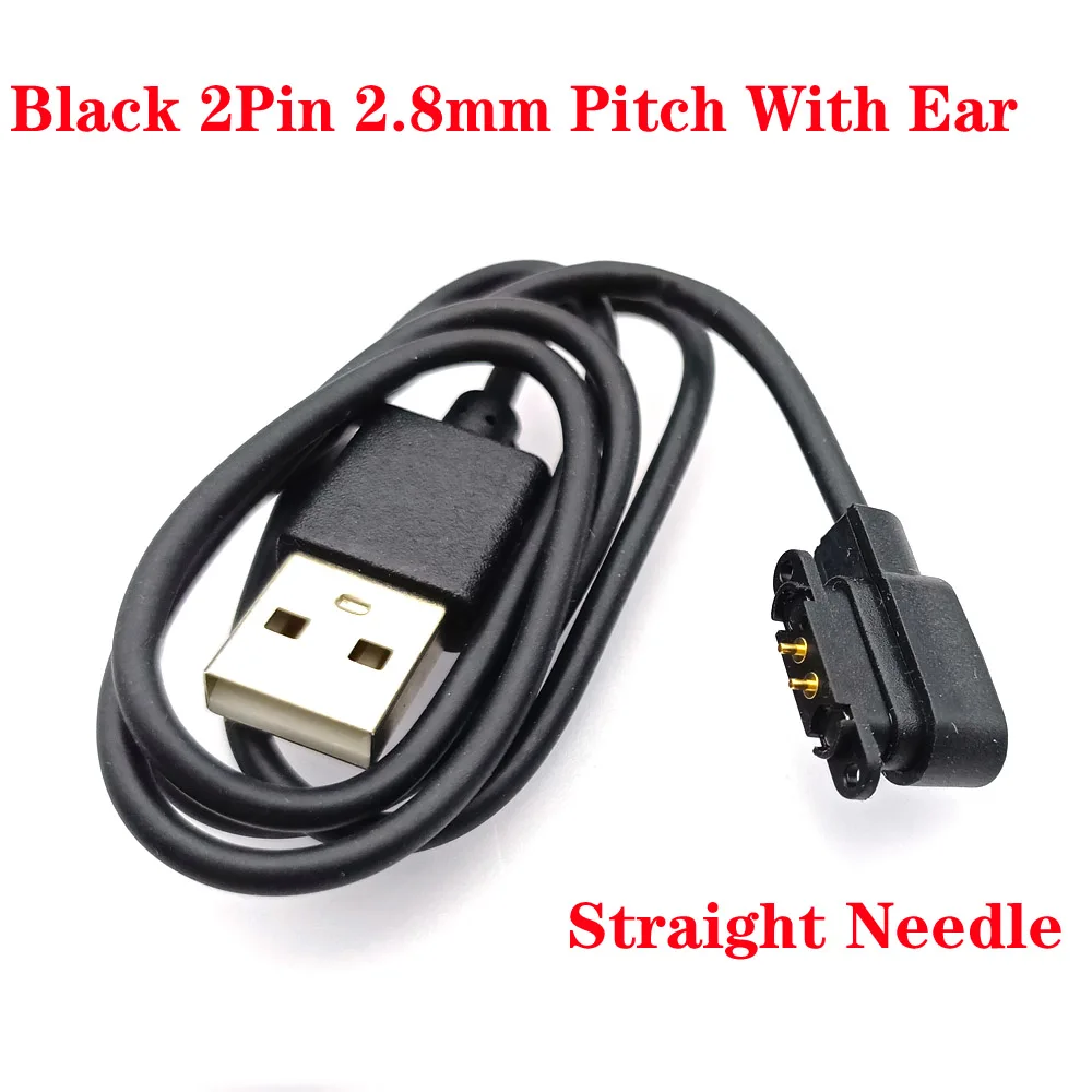 

HBXINTAO 2Pin USB Магнитный зарядный кабель