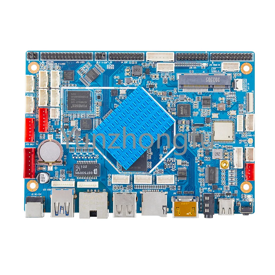 

Controller Circuit Board for Smart Free Vending Services Machine