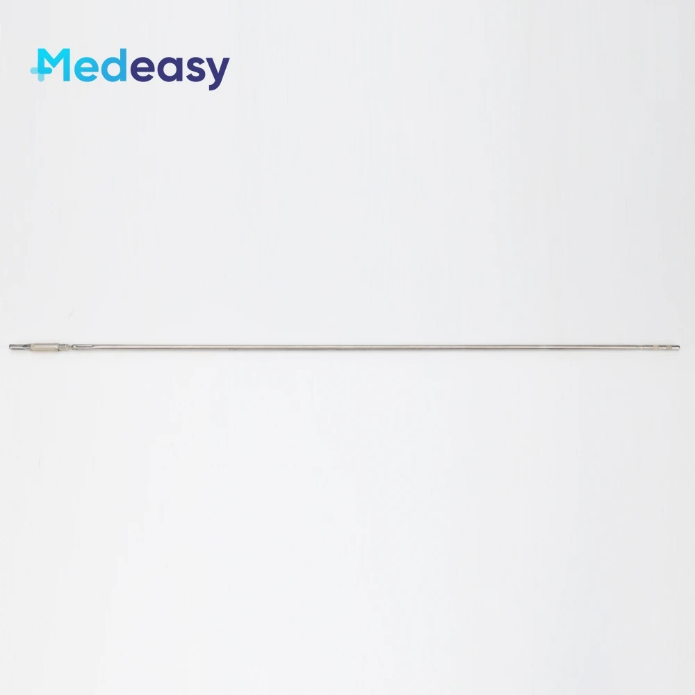 

Лапароскопический биполярный захват, многоразовые биполярные щипцы двойного действия, вставка/кабель НЕ ПОЛНЫЙ НАБОР