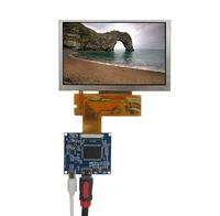 5 inch 800480 multipurpose lcd screen display controller control driver board mini hdmi compatible