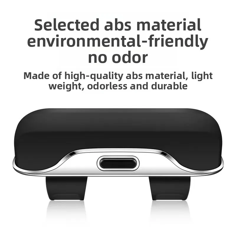 

Автомобильный ящик для хранения солнцезащитных очков, в автомобильной портативной коробке для солнцезащитных очков, новый универсальный зажим для очков