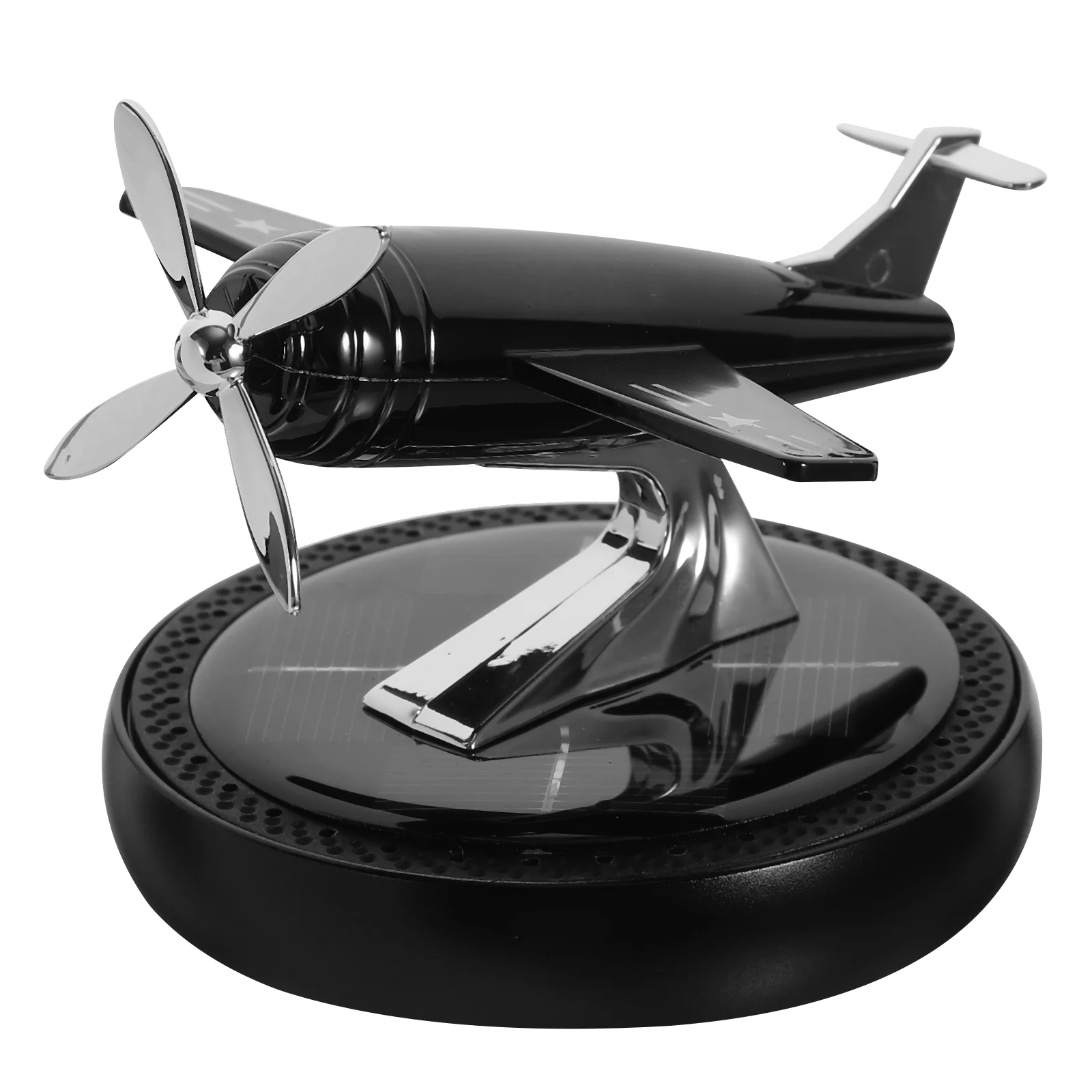 

Car Air Freshener Decoration Essential Oils Diffuser Solar For Airplane Fresheners