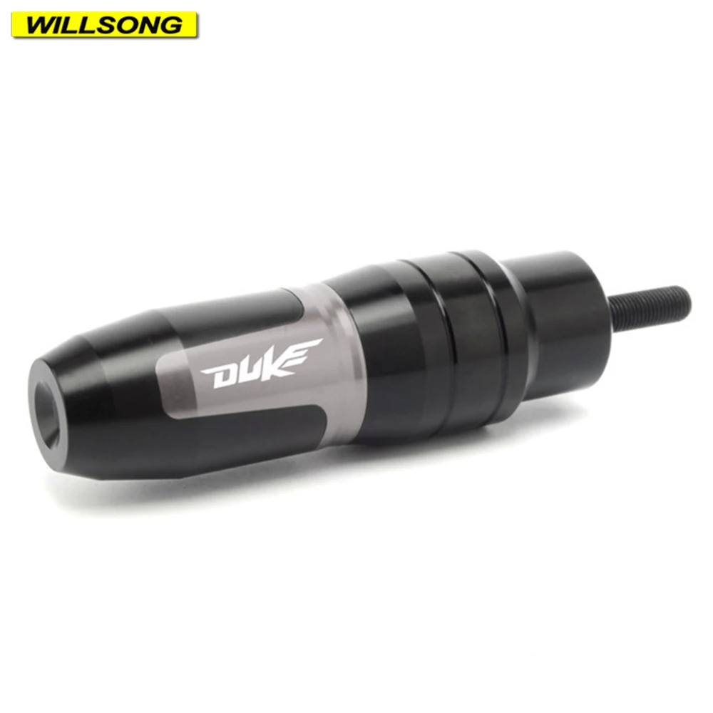 Защита от удара выхлопной трубы для DUKE RC 125 200 390 глушитель защита падения