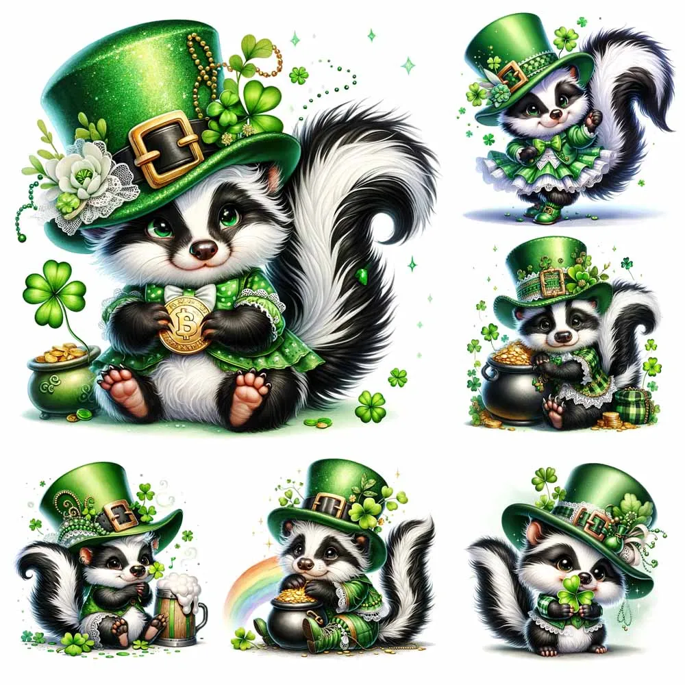 Набор для алмазной живописи Енот Алмазная мозаика 5D DIY Наборы вышивки крестом