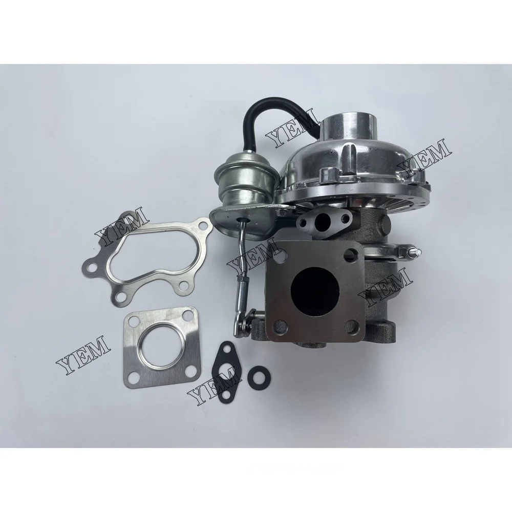 

Новый турбокомпрессор 4TNV86 129C01-18011 для двигателя Yanmar.