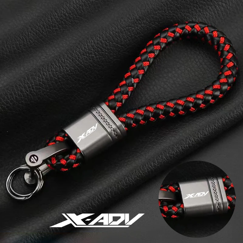 Для HONDA X ADV 750 Φ 2017 2018 2019 XADV аксессуары под заказ с логотипом мотоцикла плетеный