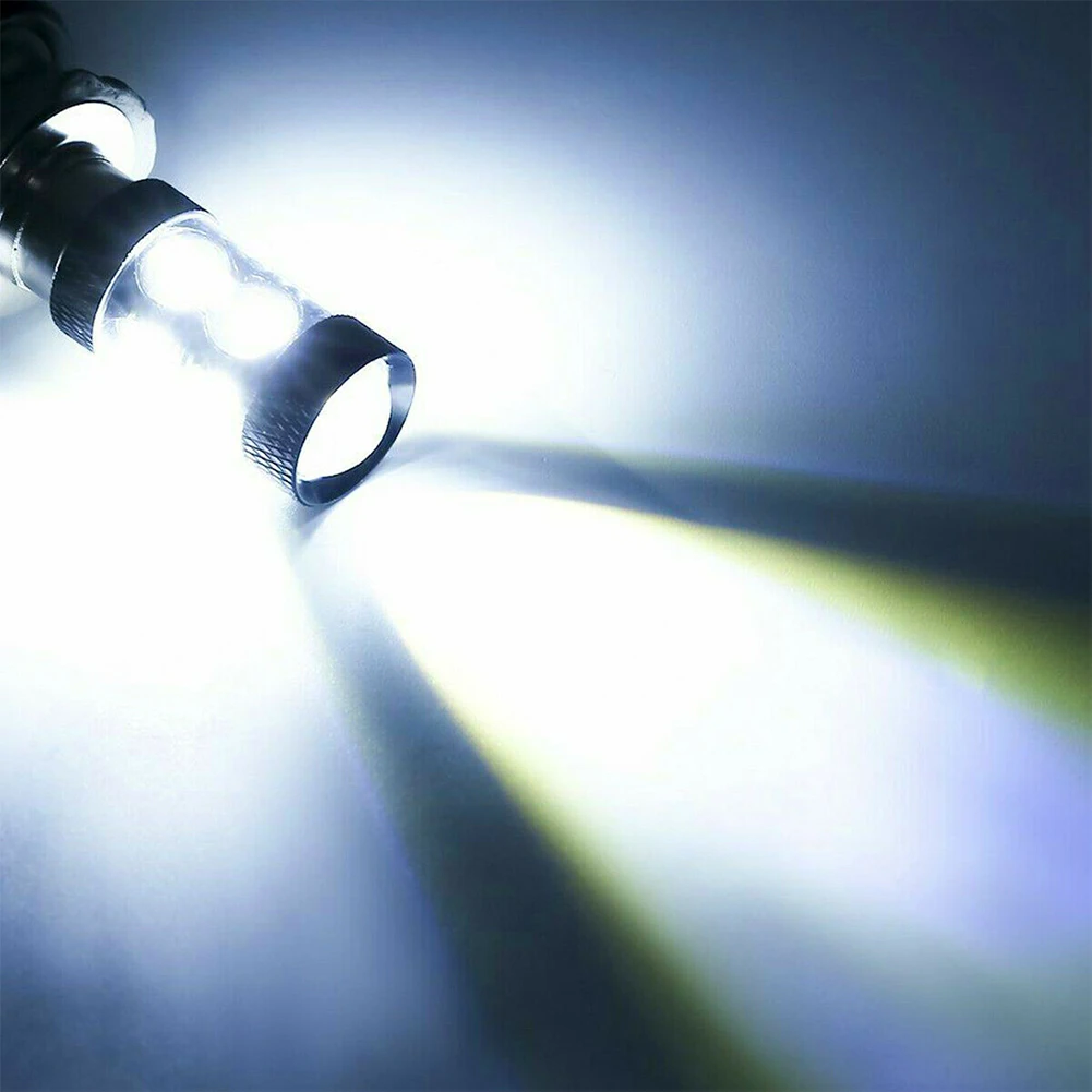 1 пара H6/p15d 10smd 50 Вт H6m мотоциклетная светодиодная лампа для фар 1000 лм 6000k DC12v-24v 360