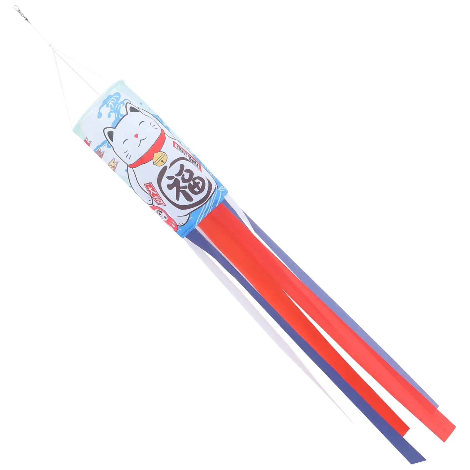 

Japanese Wind Pipe Flag Wind Sock Flag Outdoor Decor Windsock Wind Direction Flag Polyester Festival Decorations Japanese Flag