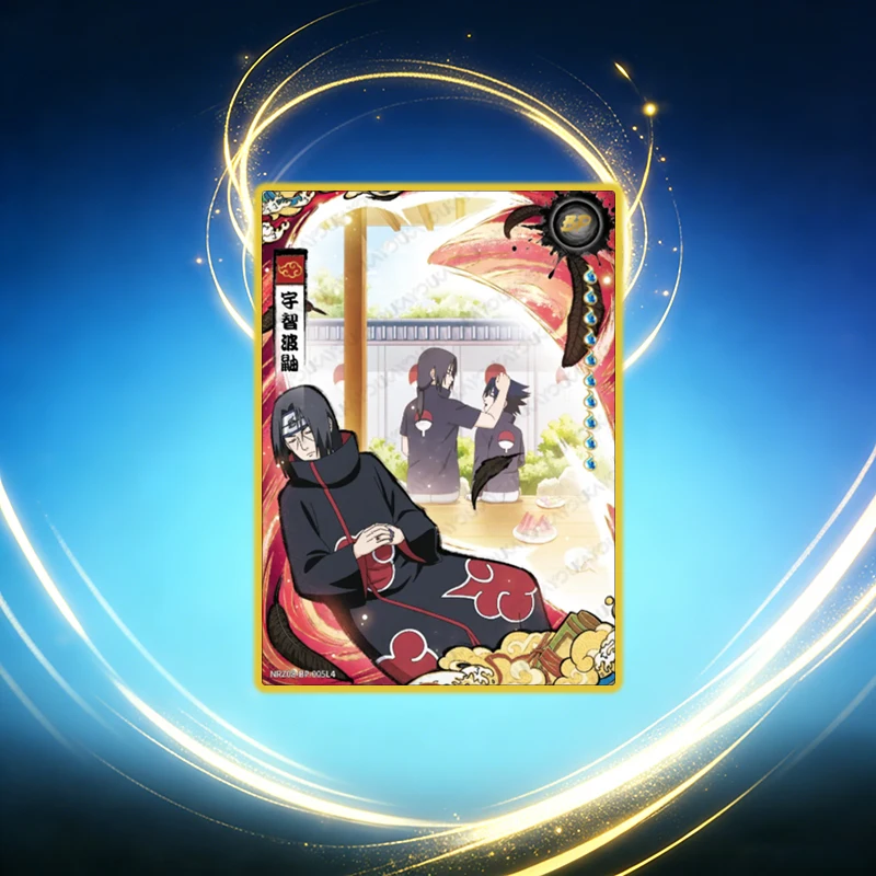 Коллекционные карточки Kayou Naruto Bp Series: Узумаки Наруто, Учиха Саске, Харуно Сакура, Хатаке Какаши. Японская аниме-коллекция. Игрушки-подарки. (art.: 3920da69eff2f) - 3920da69eff2f
