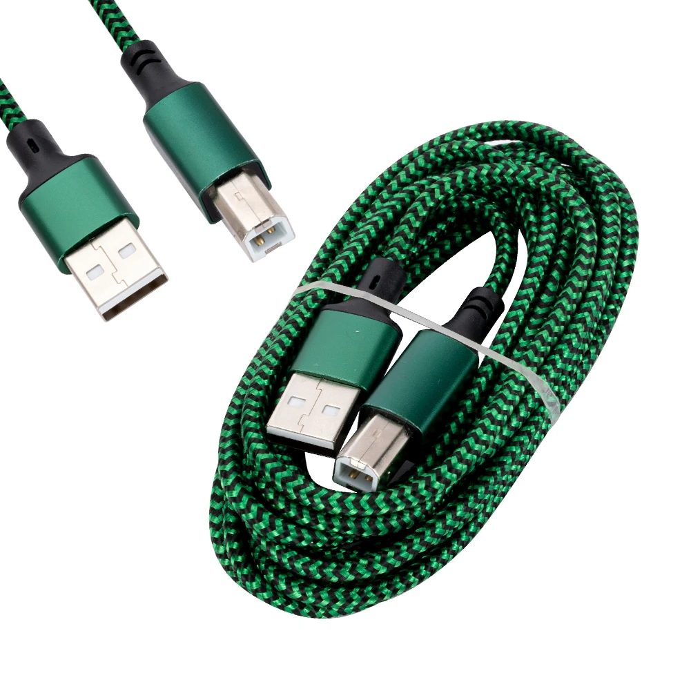 Кабель принтера USB 2.0 A-B