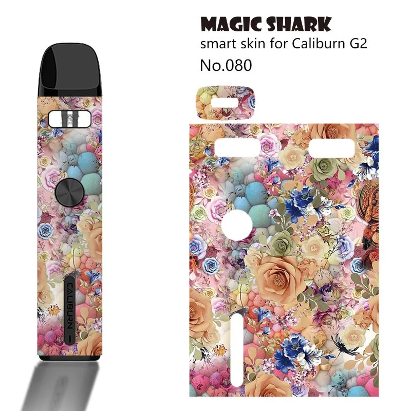 1 шт. звездное небо авокадо аниме бабочка Милая кожаная наклейка пленка для