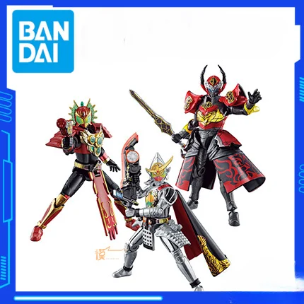 

BANDAI ORIGINAL SO-DO CHRONICLE KAMEN RIDER MASKED RIDER Gaim ACTION FIGURES ASSEMBLE MODEL KIT