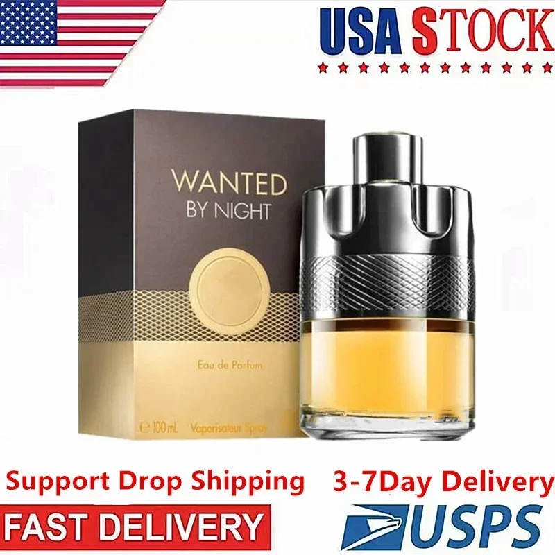 

Men Fragrance Gentleman's cologne French cologne Long Lasting cologne for Women US 3-7 Business Days Free Shipping
