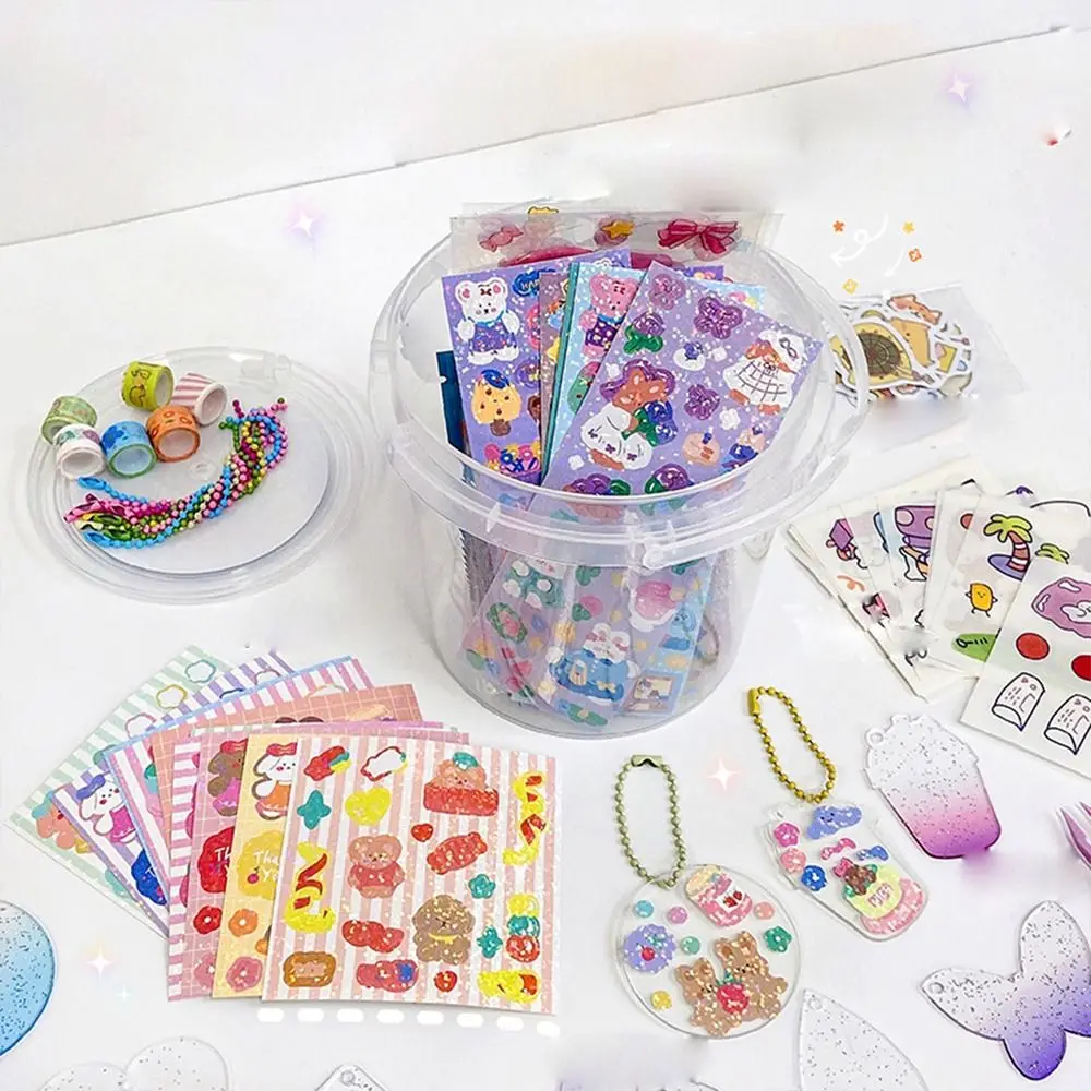 

48 шт./набор, детские наклейки в виде дисков