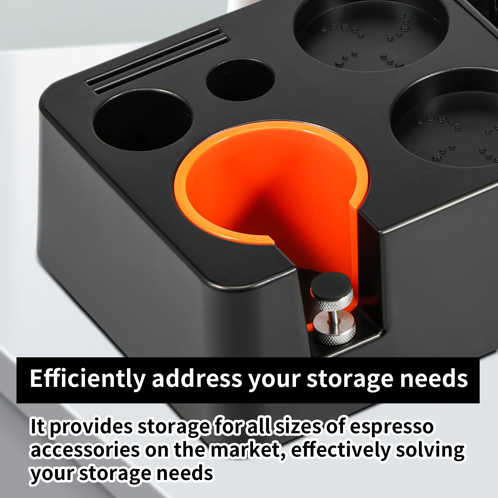 Противоскользящая коробка-органайзер для кофе эспрессо