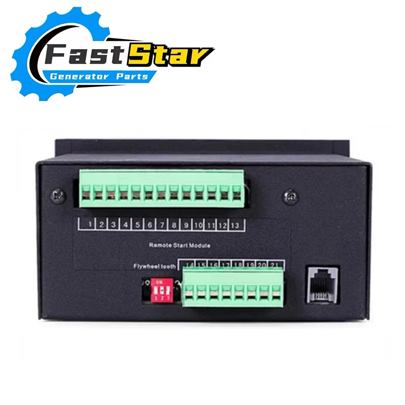 Комплект Xeon DSE Deepsea BC520A ключ автоматического запуска модуль управления