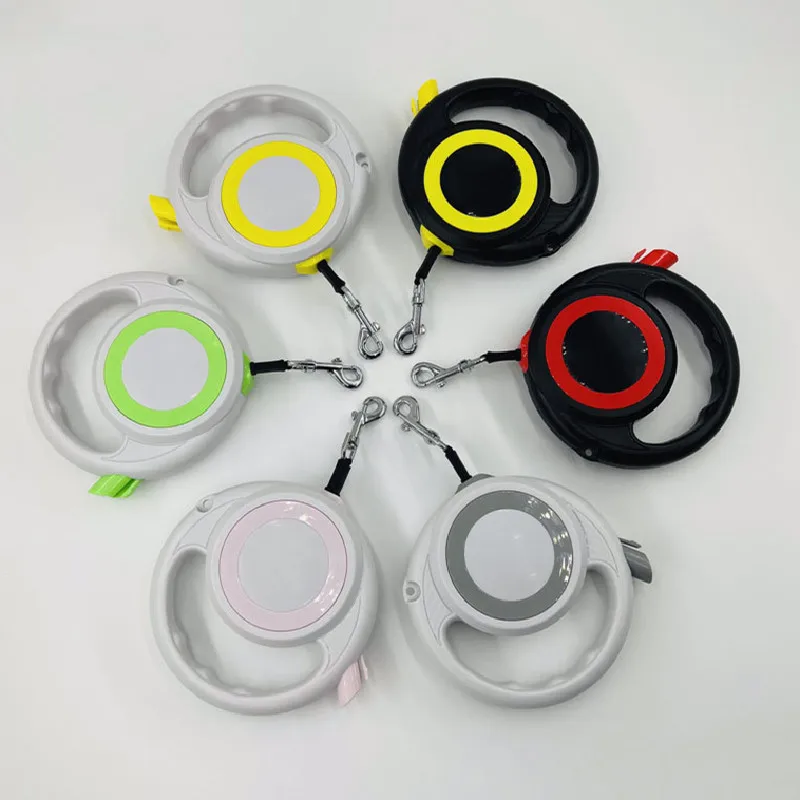 

Retractable Dog Leash Walk Dog Products Running Jogging Dog Lead Small Medium Big Large Dog Rope Pet Supplies