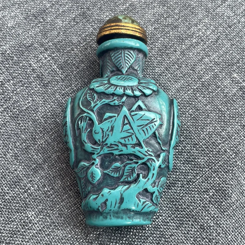 Античная табак бутылка крафтовое украшение династия классический Набор
