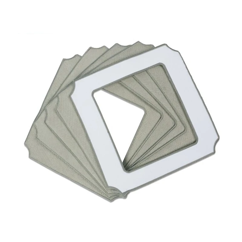 

Швабра из микрофибры для робототехники Ecovacs Winbot 850 855, 5 шт.