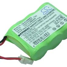 Cameron Sino Cordless Phone Replacement Ni-MH Battery 600mAh For  Brondi ER102 Emergency Cran Free Tools