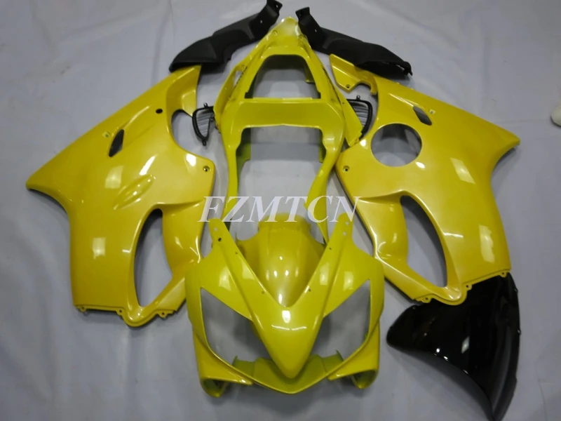 

Injection Mold Bodyworks Fairing kits for HONDA CBR600 F4i 2001 2002 2003 Fairing set cbr 600 f4i 01 02 03 Yellow
