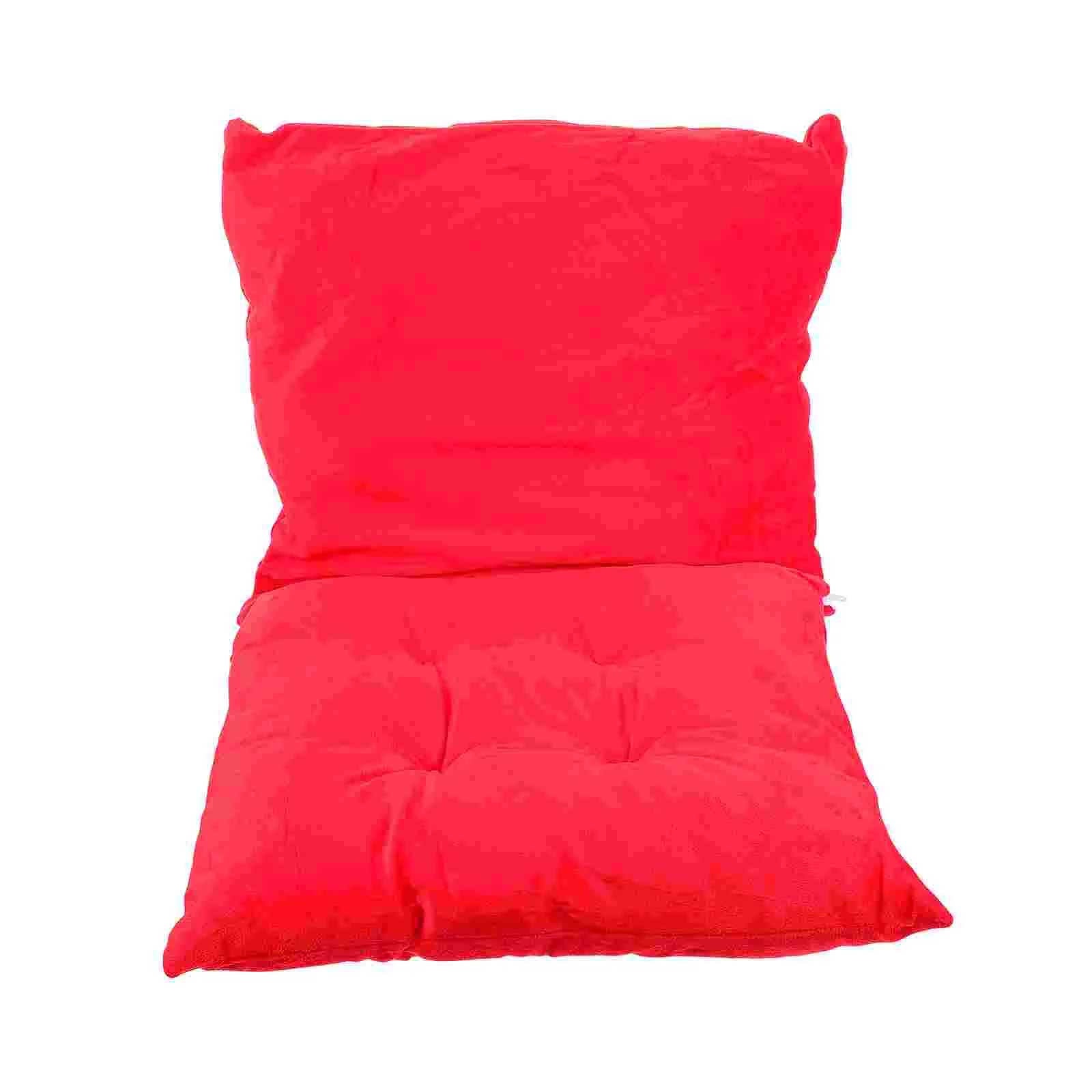 

One Piece Cushion Rocking Chair Office Seat Pad Home Back Comfortable Car Outdoor Chairs