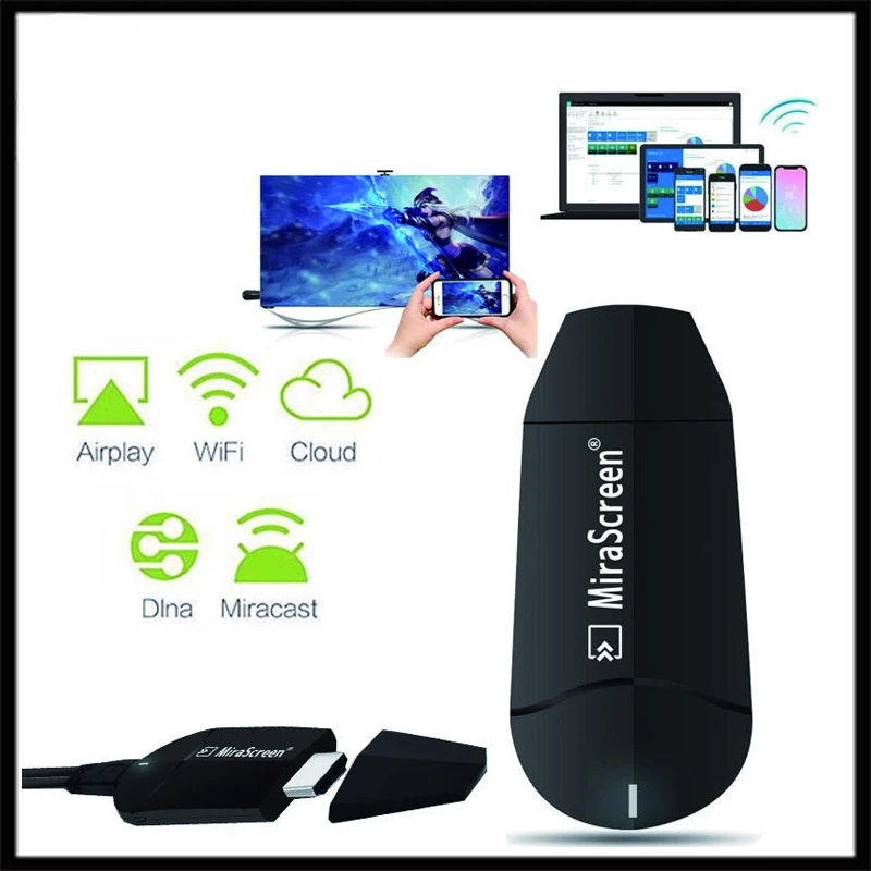 

K6 M2 Pro TV Stick 4K HD Mirascreen 2.4G/5G Dual Band WiFi TV Monitor Dongle Miracast receiver For DLNA Airplay Anycast