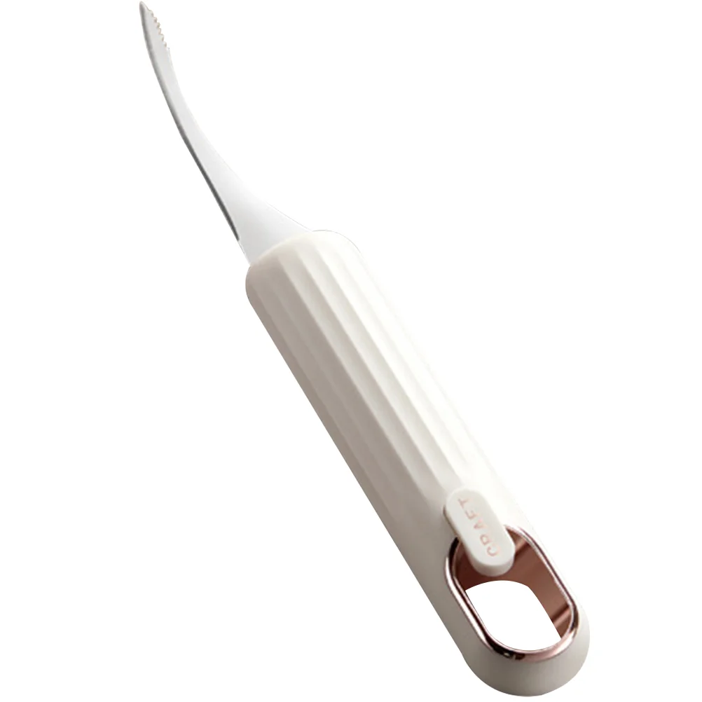 

Cleaning Stainless Steel Peeler Toadfish Shrimp Cleaner Shrimp Deveiner Tool Shrimp Cleaner for Shrimp Kitchen Home