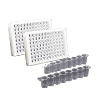 hotsale 0 2ml 96well pcr microplate price pcr micorplate