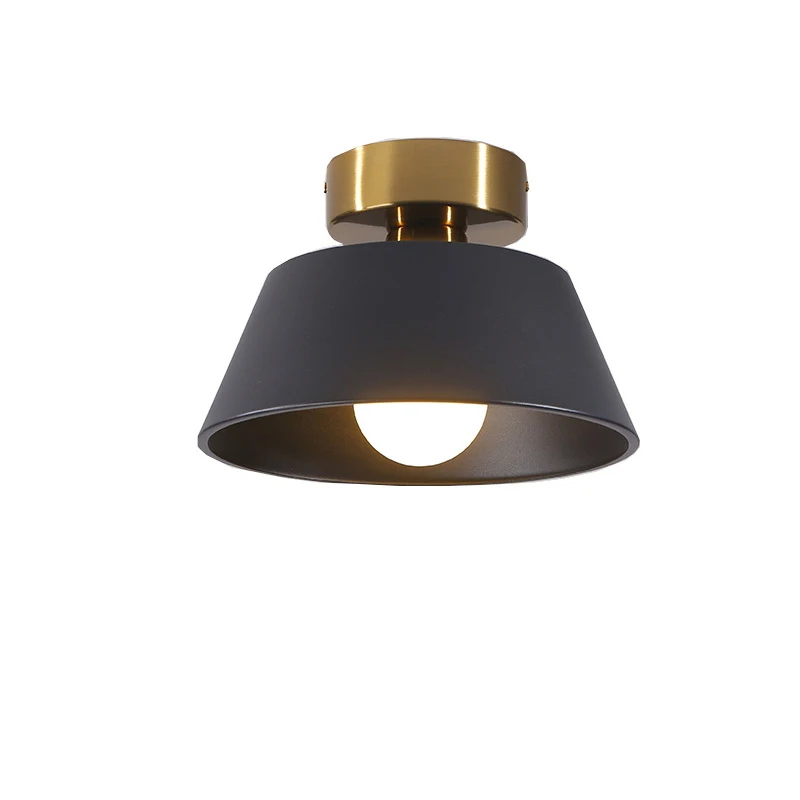 

Modern Ceiling Lights Nordic LED Light Aisle Balcony Entrance Staircase Ceiling Lamp lampara techo Kitchen Home Fixtures