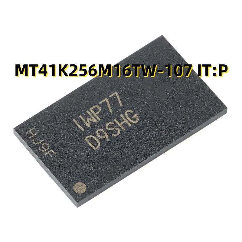 MT41K256M16TW-107 IT:P FBGA-96