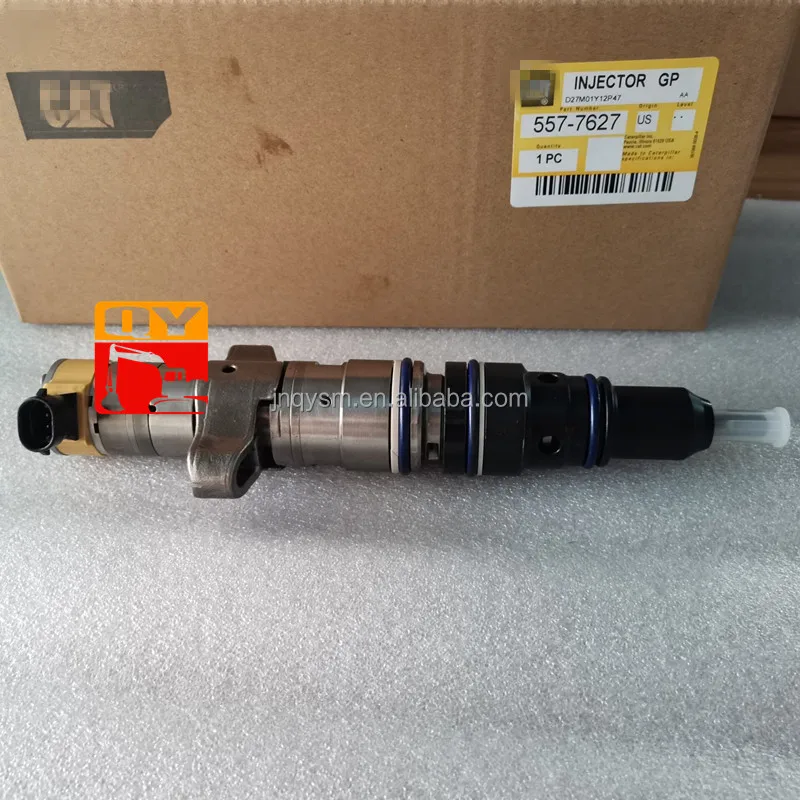 Оригинальный 557-7627 для тестирования топливных форсунок 5577627 форсунка двигателя C7