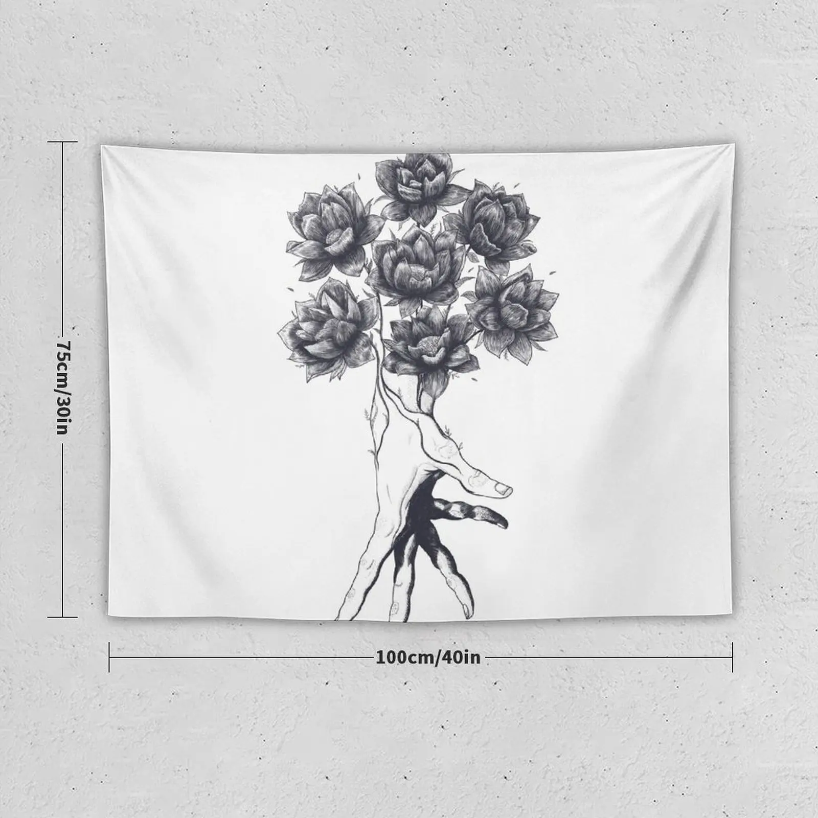 Гобелен Fuji no Yukei - Utagawa Kuniyoshi украшение для стен дома