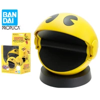 hero toy8cm bandai proplica pacman 40th anniversary edition sound effect toys pvc action figure collectible model toy