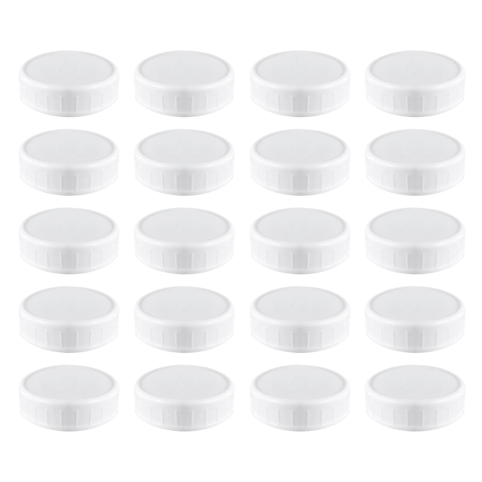 

20 шт., крышки для банка, 70 мм