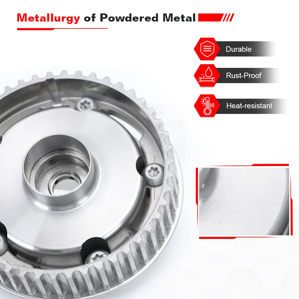 Распределительный вал впускного и выхлопного двигателя кулачковая шестерня для