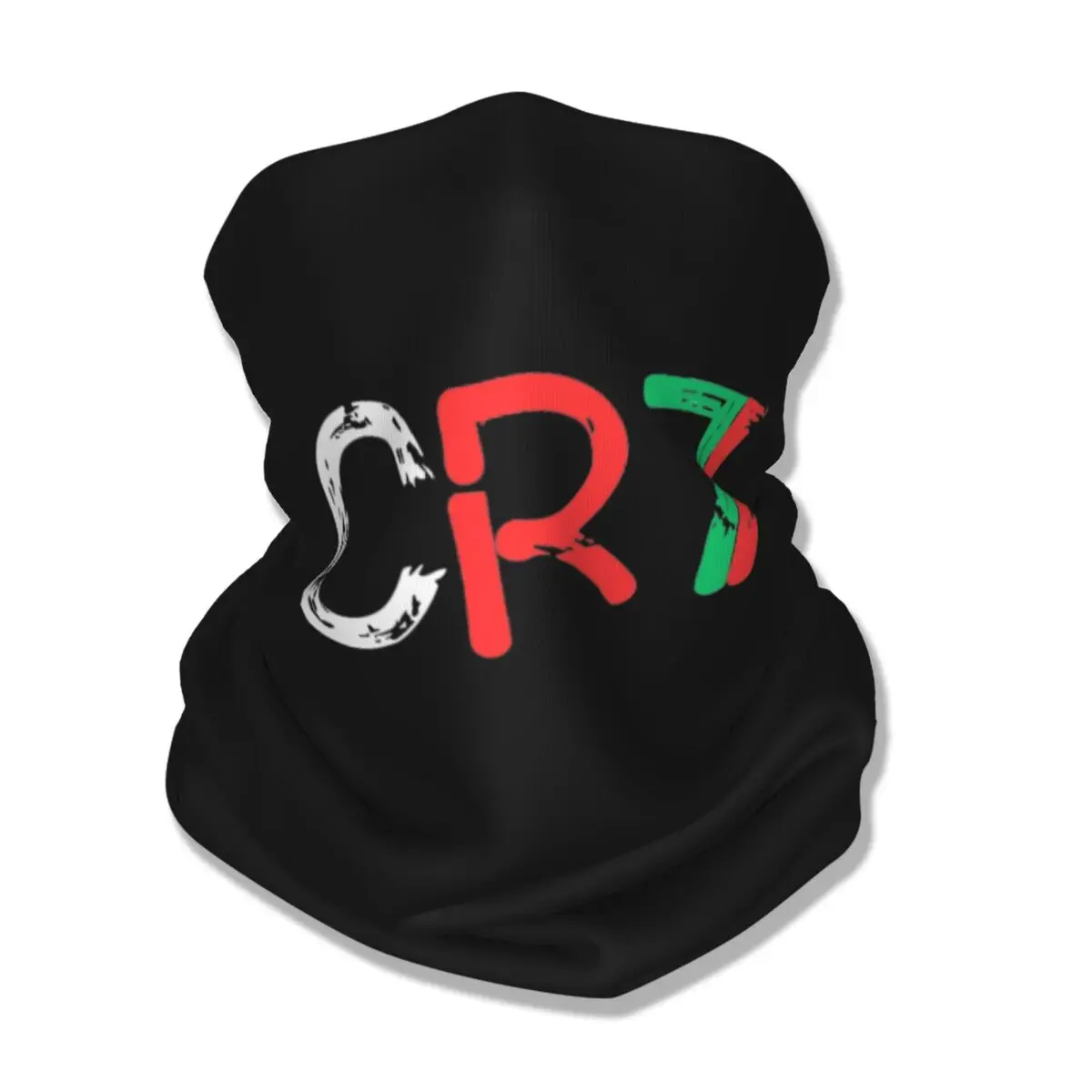 Бандана CR7 с принтом Криштиану Роналду многофункциональный дышащий Шарф-накидка
