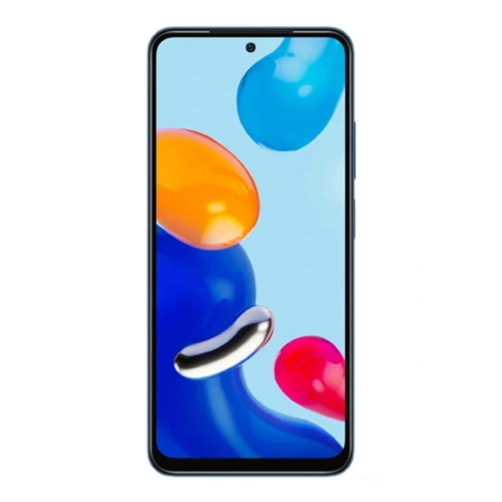 Смартфон Redmi Note 11S 6.43&quot90Hz/MDG96/6+128GB/108MP/16MP/5000mAh [Доставка от 2 дней Ростест