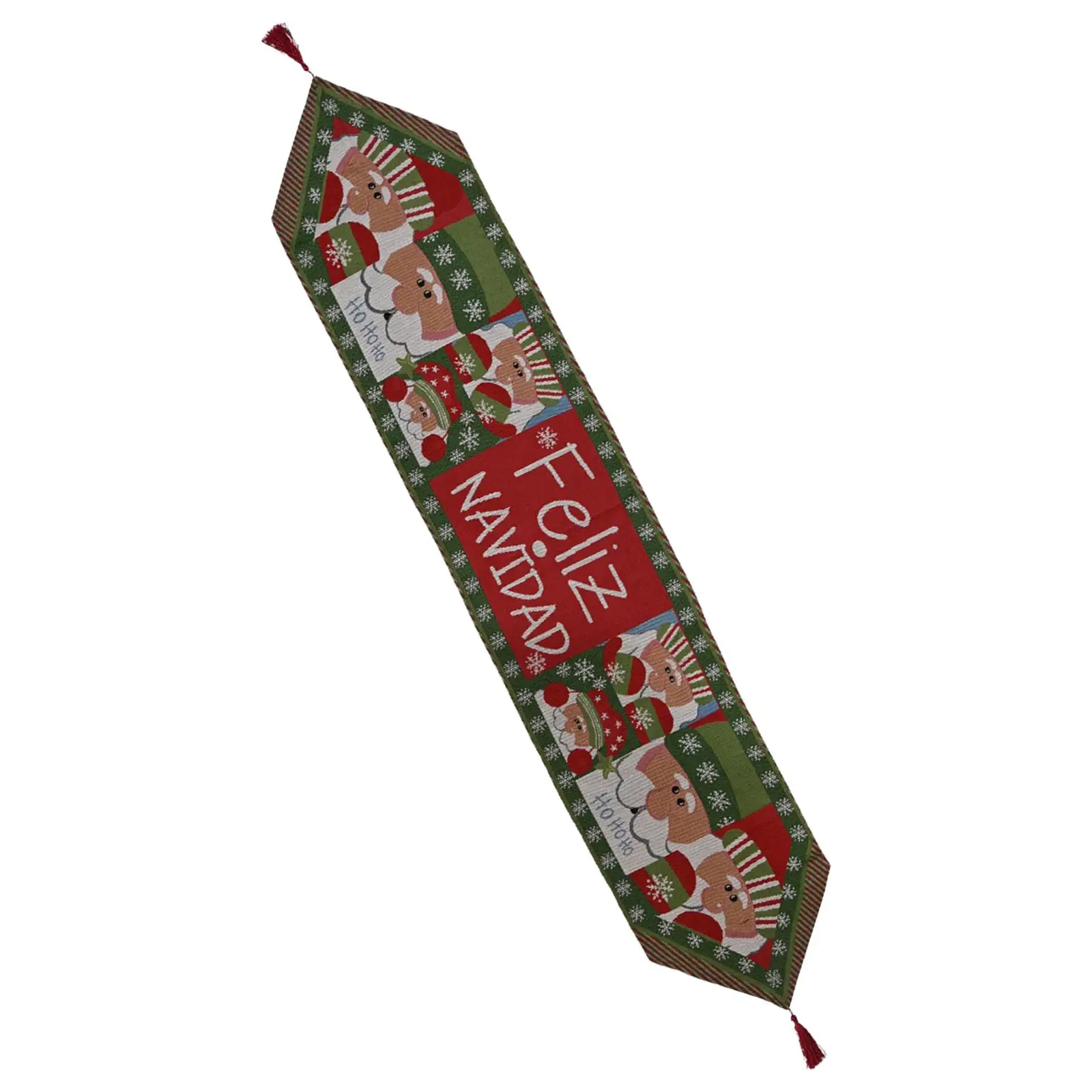 

Christmas Table Runner Creative Christmas Tablecloth Winter for Dining Table