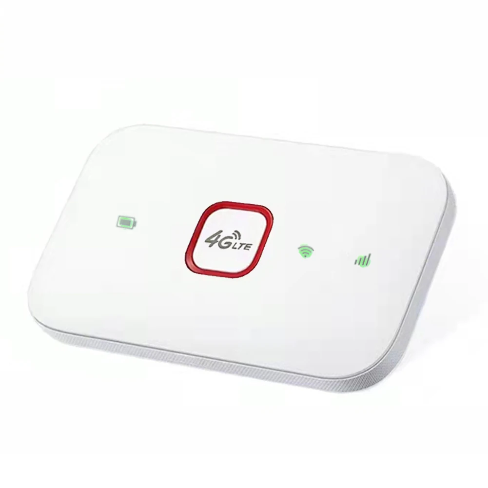 

Карманный Wi-Fi-роутер MiFi 4G, 150 Мбит/с