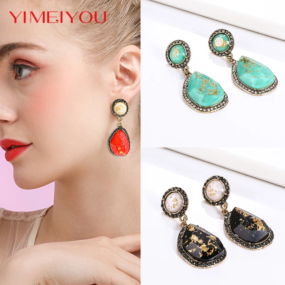 

Jewelry Set Crycal Women 18K Gold Color African Jewelry Accessories Earring Necklace Bracelet Ring For Woman Weddings Gift Party