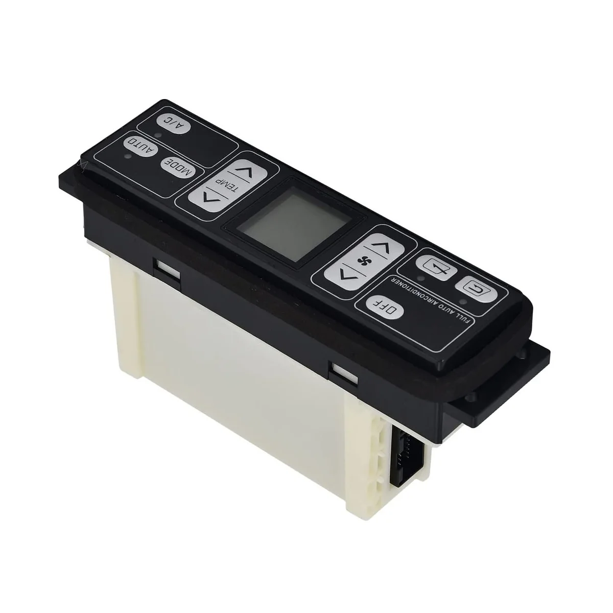 

PC-7 AC Air Conditioner Controller Panel 24V 208-979-7630 146570-0160 for PC130 PC160 PC230 Excavator