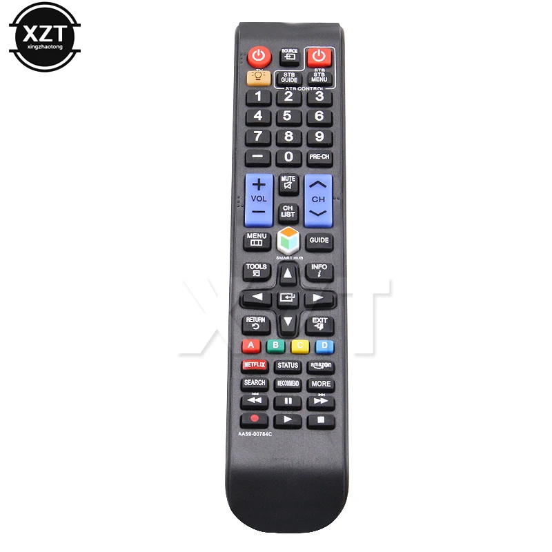 Пульт дистанционного управления 433 МГц для Samsung Smart TV UE46F7000 UE32F6540AB UE32F6800AB UE40F6400 UE40F6800 BN5900376B LED 3D