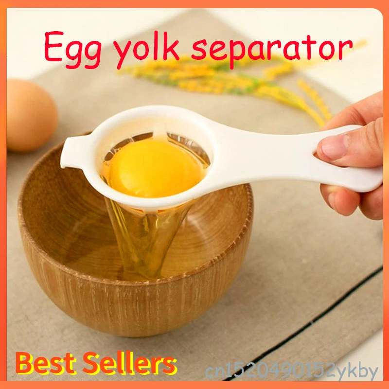 

Пластиковый разделитель яичного желтка, 2 шт.