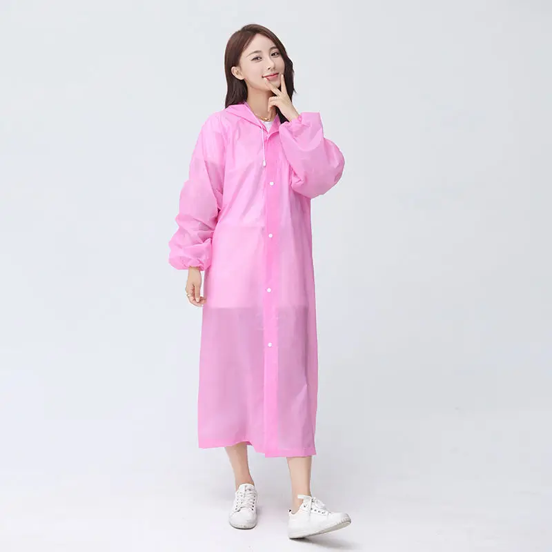 Плотный непромокаемый дождевик для езды на велосипеде неодноразовый костюм