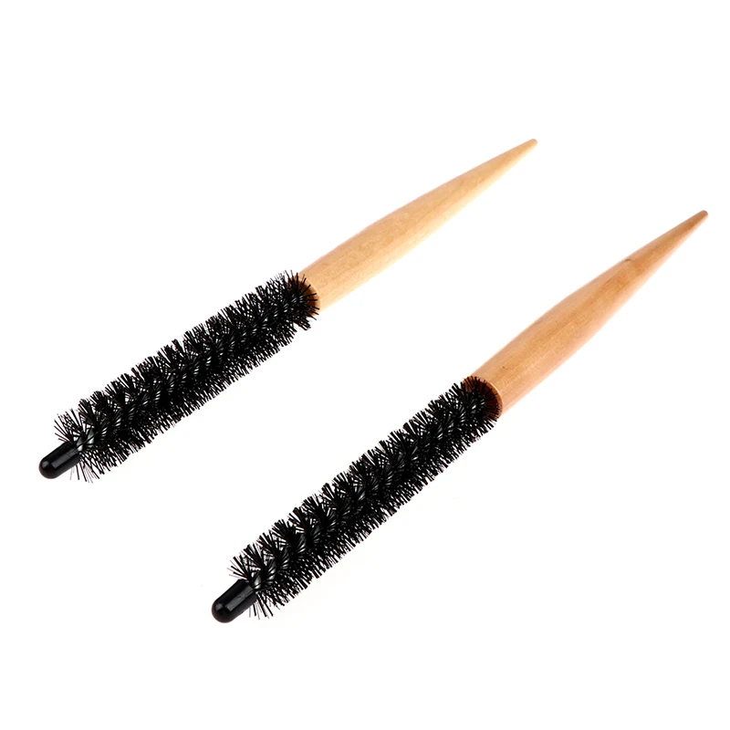 1 шт. щетка для завивки волос расческа макияжа инструмент вышивки маленькая