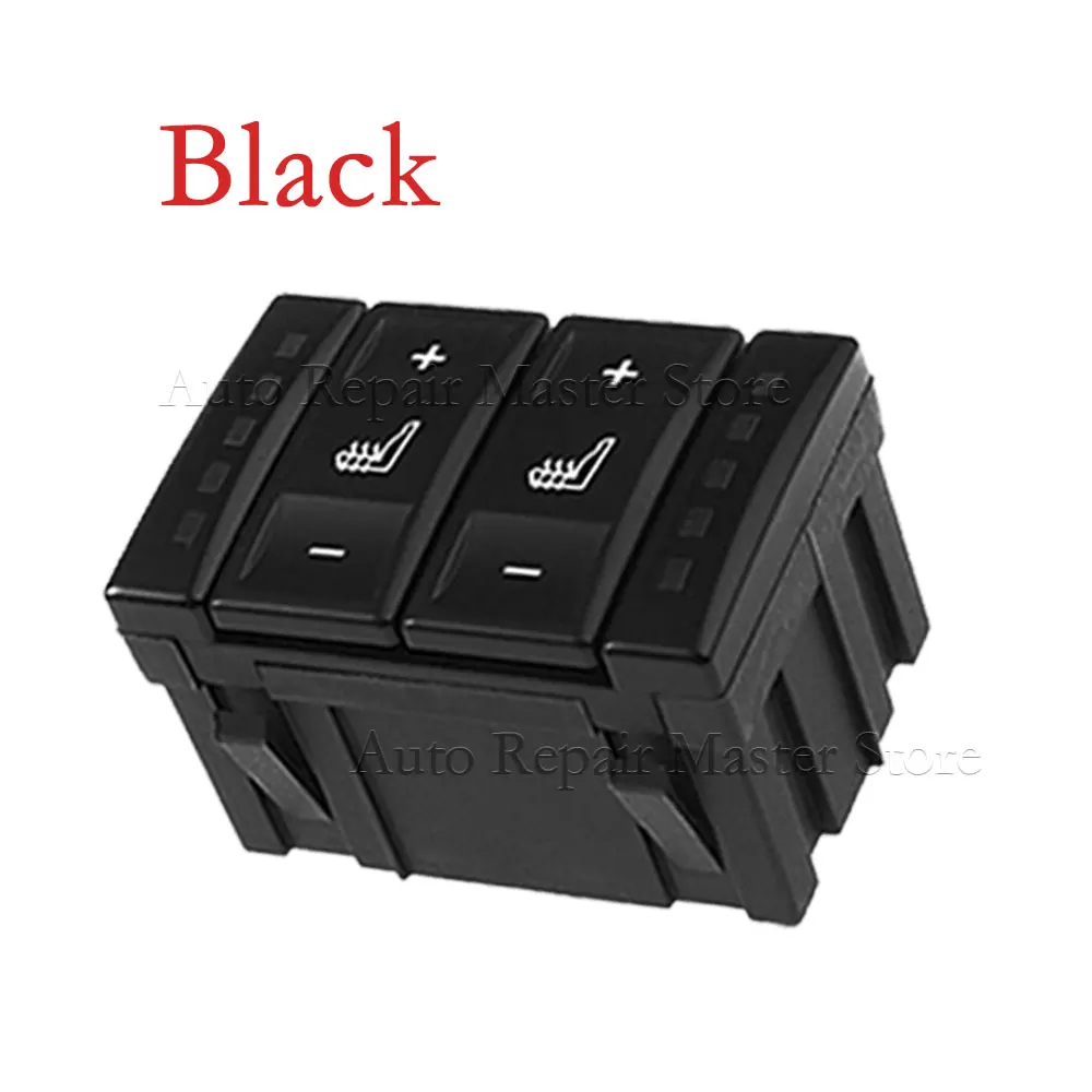 

6M2T-19K314-AC 6M2T19K314AC Кнопка управления подогревом сиденья для Ford S-MAX 2006-2015 Galaxy MK 3 2006-2015 для Mondeo MK 4